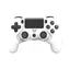 White Shark GPW-4006 CENTURION weiß / Kabelloses Gamepad / PS3 & PS4 