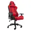 White Shark RED DEVIL rot / Gaming-Stuhl / bis 120 kg