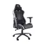 White Shark NITRO GT schwarz-weiß / Gamingstuhl / bis 120 kg