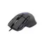 White Shark MARROK schwarz / Gaming-Maus / optisch / 12000 DPI / 9 Tasten / USB