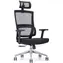 Mercury Breeze schwarz / Bürostuhl / 103-111 cm / Netz / 120 kg