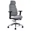 Mercury Spine grau / Bürostuhl / 115-123 cm / Stoff / 130 kg