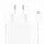XIAOMI 120W Ladekombi weiß / Ladegerät mit USB-Anschluss und Netzkabel / 5V / 6A