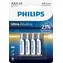 Philips AAA Ultra Alkaline-Batterien - 4 Stk