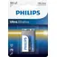 Philips Batterie 9V Ultra Alkaline - 1 Stück / Kundendienst