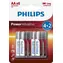 Philips AA Power Alkaline-Batterien - 6 Stk