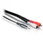 Philips SWA2527W/10 3,5-mm-Klinkenstecker - 2x RCA-Kabel 1,5 m