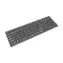 Natec Discus 2 schwarz / kabelgebundene Tastatur / US / USB / 1,5 m