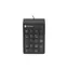 Natec Goby 2 schwarz / Numerische Tastatur / USB