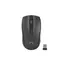 Natec Jay 2 Nano Schwarz / Kabellose optische Maus / 1600 DPI / 2,4 GHz / 4 Tasten