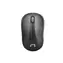 Natec Toucan schwarz / kabellose optische Maus / 1600 DPI / 2,4 GHz / 3 Tasten