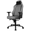 Arozzi Primo Premium grau / Gamingstuhl / 130,5 - 140,5 cm / Belastbarkeit 145 kg / Leder