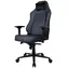 Arozzi Primo Premium blaugrau / Gamingstuhl / 130,5 - 140,5 cm / Belastbarkeit 145 kg / Leder