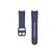 Samsung Sportarmband mit getöntem Rand (Größe S/M), 20 mm, blau