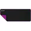 LORGAR Main 319 (XL) schwarz-lila / Gaming-Mauspad / 900 x 360 x 3 mm