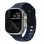 Nomad Sportarmband für Apple Watch Ultra 42-49 mm blau