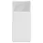 Baseus Bipow Powerbank 30000mAh (15W) weiß / 15W / 2x USB-A / 1x USB-C