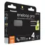 Panasonic Eneloop Pro Akku AAA 930 mAh / Ni-MH / 4 Stück / Blister 