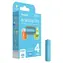 Panasonic Eneloop Lite Akku AAA 550 mAh 4 Stück / Ni-MH / Blister