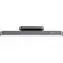 Baseus DGXC-C0G Magnetische LED-Lampe mit Touchpanel grau / USB-C-Stromversorgung / dimmbar / 4,5 W