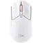 HyperX Pulsefire Haste 2 Wireless Weiß / kabellose Gaming-Maus / optisch / 26000 DPI / 6 Tasten / USB / BT / 2,4 GHz