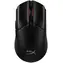 HyperX Pulsefire Haste 2 Wireless Schwarz / kabellose Gaming-Maus / optisch / 26000 DPI / 6 Tasten / USB / BT / 2,4 GHz
