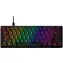 HyperX Alloy Origins 60 Schwarz / Gaming-Tastatur / Mechanisch / HyperX Rot / US / RGB / USB-C