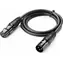 Ugreen AV130 Kabel XLR - XLR M/F - 2m schwarz