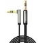 Ugreen 10599 Kabel Jack 3,5 mm (M) - Jack 3,5 mm (M) 2 m schwarz 