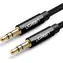 Ugreen 50361 Kabel Klinke 3,5 mm (M) - Klinke 3,5 mm (M) 1 m schwarz