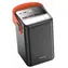 Swissten POWER LINE Powerbank 60.000 mAh schwarz / 65W / USB-C / USB-A / PD / LED-Taschenlampe