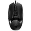 COUGAR Airblader schwarz / Gaming-Maus / optisch / 16000 DPI / 6 Tasten / USB / 1,8 m 