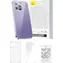 Baseus ARSJ001202 Crystal Clear Cover für Apple iPhone 14 Pro Max klar