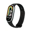 FIXED Silikonarmband Silikonarmband für XIAOMI Mi Band 8 schwarz