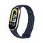 FIXED Silikonarmband Silikonarmband für XIAOMI Mi Band 8 blau