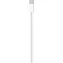Apple USB-C Woven Ladekabel 1 m weiß