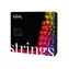 Twinkly Strings RGB 600 Stück 48 m / Intelligente Baumlichter / RGB / WLAN / Bluetooth