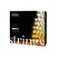 Twinkly Strings AWW 250 Stück 20 m / Intelligente Glühbirnen für den Baum / AWW / Wi-Fi / Bluetooth