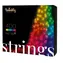 Twinkly Strings 400 Stück 32 m / Intelligente Baumlichter / RGB / WLAN / Bluetooth