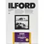 Ilford MG RC DL 25M (12,7 x 17,8 cm) / 100 Blatt / Schwarz-Weiß-Fotopapier / Satin