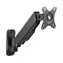 LogiLink BP0144 schwarz / Monitorarm / VESA / 17" bis 32" / bis 9 kg 