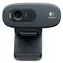 Logitech WebCam C270 HD / 1280x720px / 720p|30 fps / 3MPx / Mikrofon / USB