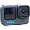 GoPro HERO 12 Black / Sportkamera / 5,3K/60fps / 27Mpix / Bildstabilisierung / USB-C & Wi-Fi & BT