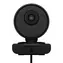 Icy Box IB-CAM502-HD schwarz / Webcam / 1920x1080@30FPS / Mikrofon / USB / 1,7m