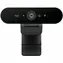 Logitech Brio 4K Schwarz / Webcam / UHD / Dual-Mikrofon / USB 3.0 & USB-C
