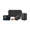GoPro HERO 13 Black Akku-Bundle / Sportkamera / 5,3K/60fps / 27 MP / USB-C, WLAN & Bluetooth