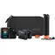 Nagelneu - GoPro HERO 13 Black Bundle / Sportkamera / 5,3K/60fps / 27 MP / Bildstabilisierung / USB-C, WLAN & Bluetooth / Neu