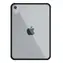 Epico Hero Schutzhülle für Apple iPad mini 6 (2021) 8,3" Transparent/Schwarz