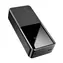 Joyroom JR-QP193 schwarz / Power Bank / 30000 mAh / 2xUSB / USB-C / Micro-USB / 22,5 W 