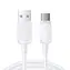 Joyroom S-AC027A14 Ladekabel USB-A (M) - USB-C (M) 3A 1,2 m weiß